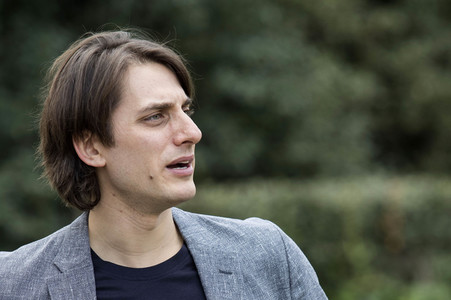 Photocall 'Il padre d'Italia' in Rom