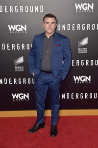 Serienpremiere 'Underground' in Los Angeles