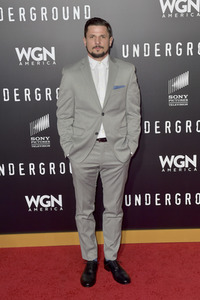 Serienpremiere 'Underground' in Los Angeles