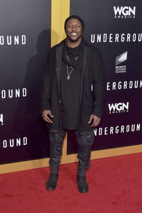 Serienpremiere 'Underground' in Los Angeles