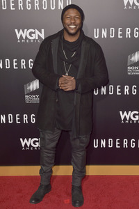 Serienpremiere 'Underground' in Los Angeles