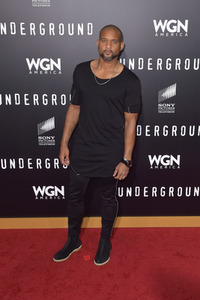 Serienpremiere 'Underground' in Los Angeles
