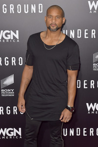 Serienpremiere 'Underground' in Los Angeles