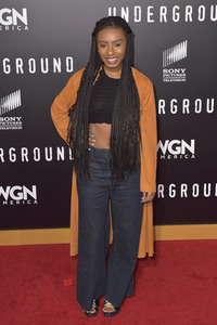 Serienpremiere 'Underground' in Los Angeles