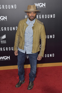 Serienpremiere 'Underground' in Los Angeles