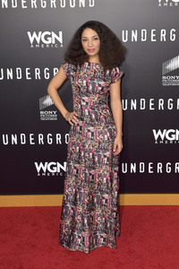 Serienpremiere 'Underground' in Los Angeles