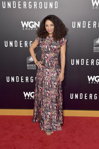 Serienpremiere 'Underground' in Los Angeles