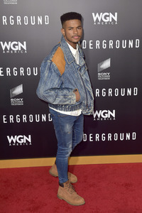 Serienpremiere 'Underground' in Los Angeles