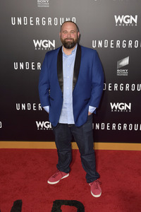 Serienpremiere 'Underground' in Los Angeles