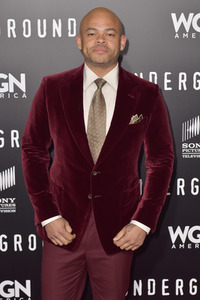 Serienpremiere 'Underground' in Los Angeles