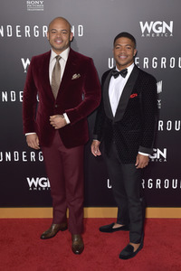 Serienpremiere 'Underground' in Los Angeles
