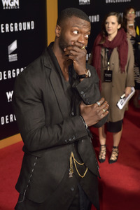Serienpremiere 'Underground' in Los Angeles