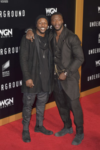 Serienpremiere 'Underground' in Los Angeles