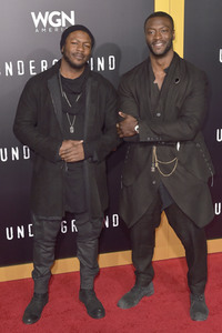 Serienpremiere 'Underground' in Los Angeles