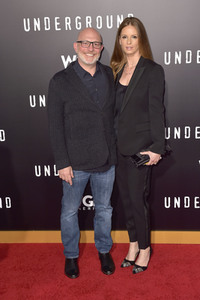Serienpremiere 'Underground' in Los Angeles