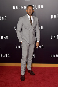 Serienpremiere 'Underground' in Los Angeles