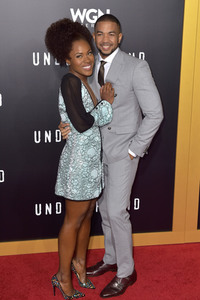 Serienpremiere 'Underground' in Los Angeles
