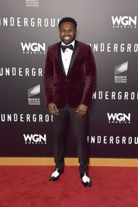 Serienpremiere 'Underground' in Los Angeles