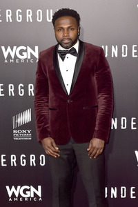 Serienpremiere 'Underground' in Los Angeles