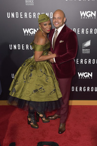 Serienpremiere 'Underground' in Los Angeles