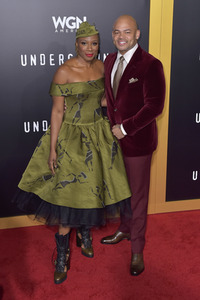 Serienpremiere 'Underground' in Los Angeles