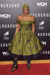 Serienpremiere 'Underground' in Los Angeles