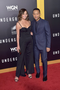 Serienpremiere 'Underground' in Los Angeles
