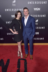 Serienpremiere 'Underground' in Los Angeles