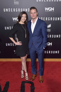 Serienpremiere 'Underground' in Los Angeles