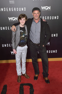 Serienpremiere 'Underground' in Los Angeles