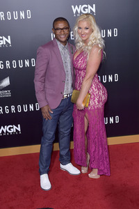 Serienpremiere 'Underground' in Los Angeles