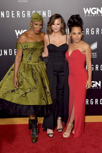 Serienpremiere 'Underground' in Los Angeles