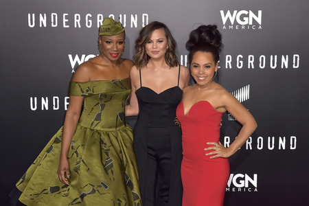 Serienpremiere 'Underground' in Los Angeles