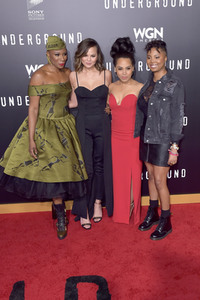 Serienpremiere 'Underground' in Los Angeles
