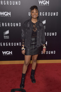Serienpremiere 'Underground' in Los Angeles