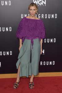 Serienpremiere 'Underground' in Los Angeles
