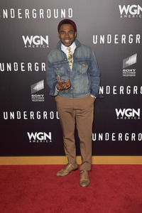 Serienpremiere 'Underground' in Los Angeles