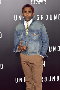 Serienpremiere 'Underground' in Los Angeles