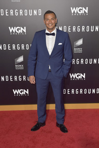 Serienpremiere 'Underground' in Los Angeles