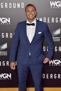 Serienpremiere 'Underground' in Los Angeles