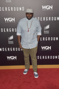 Serienpremiere 'Underground' in Los Angeles