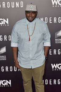 Serienpremiere 'Underground' in Los Angeles