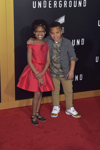 Serienpremiere 'Underground' in Los Angeles