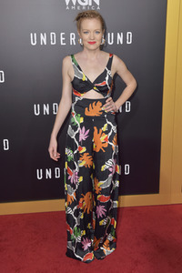 Serienpremiere 'Underground' in Los Angeles