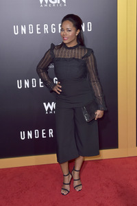 Serienpremiere 'Underground' in Los Angeles