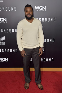 Serienpremiere 'Underground' in Los Angeles