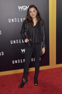 Serienpremiere 'Underground' in Los Angeles