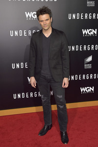 Serienpremiere 'Underground' in Los Angeles