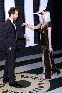 Vanity Fair Oscar Party 2017 in Beverly Hills