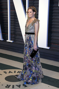 Vanity Fair Oscar Party 2017 in Beverly Hills